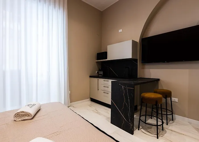 B&B Al Giordano In Piazza 3*